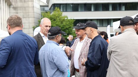 Clôture de l'année universitaire 2022-2023
