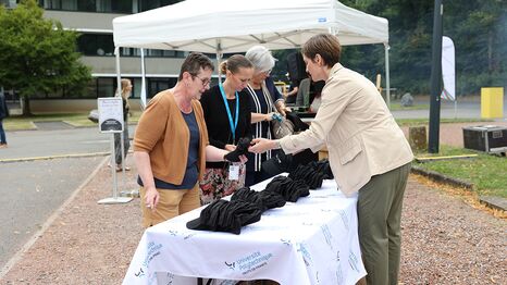 Clôture de l'année universitaire 2022-2023