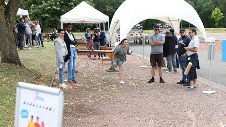 Clôture de l'année universitaire 2022-2023