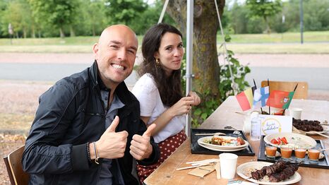 Clôture de l'année universitaire 2022-2023