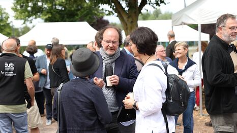 Clôture de l'année universitaire 2022-2023