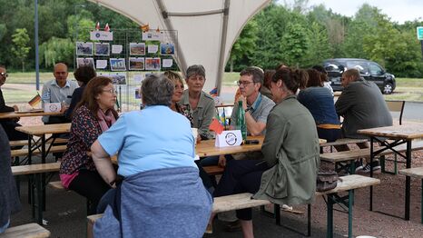 Clôture de l'année universitaire 2022-2023