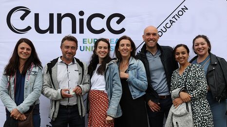 Clôture de l'année universitaire 2022-2023