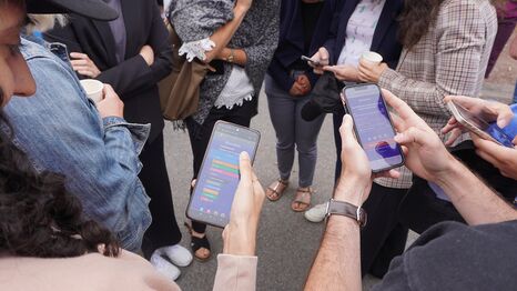 Clôture de l'année universitaire 2022-2023