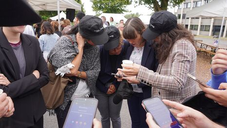 Clôture de l'année universitaire 2022-2023