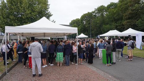 Clôture de l'année universitaire 2022-2023