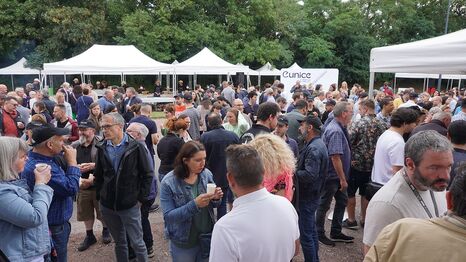 Clôture de l'année universitaire 2022-2023