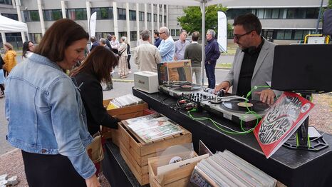 Clôture de l'année universitaire 2022-2023