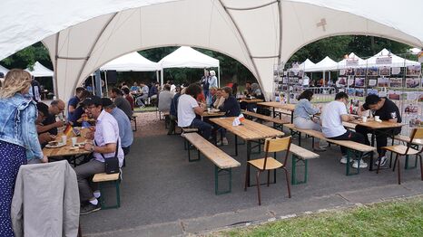 Clôture de l'année universitaire 2022-2023