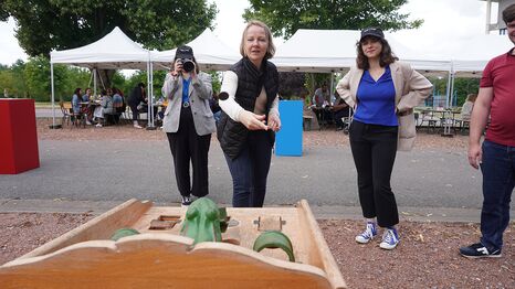 Clôture de l'année universitaire 2022-2023