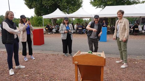 Clôture de l'année universitaire 2022-2023