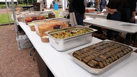 Clôture de l'année universitaire 2022-2023