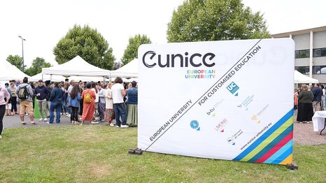 Clôture de l'année universitaire 2022-2023