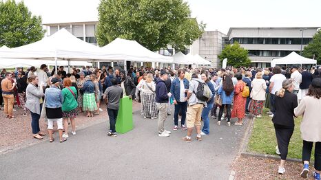 Clôture de l'année universitaire 2022-2023