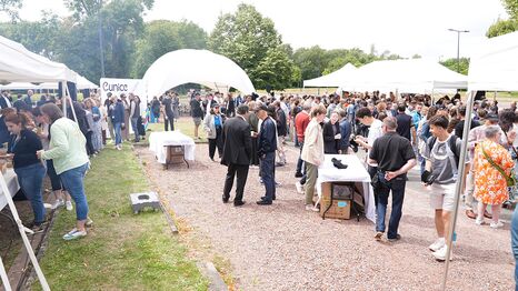 Clôture de l'année universitaire 2022-2023