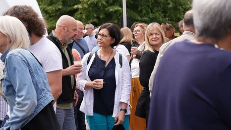 Clôture de l'année universitaire 2022-2023