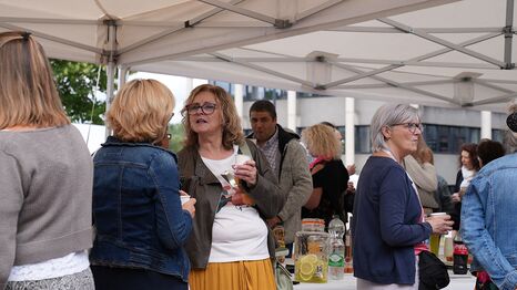 Clôture de l'année universitaire 2022-2023