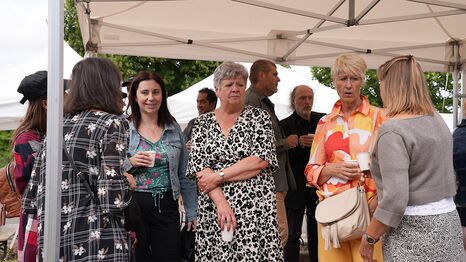 Clôture de l'année universitaire 2022-2023