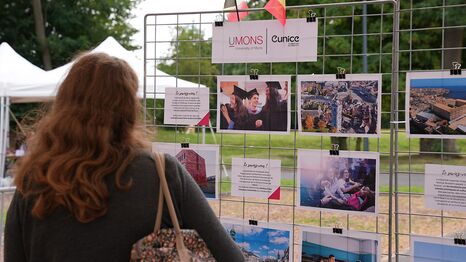 Clôture de l'année universitaire 2022-2023