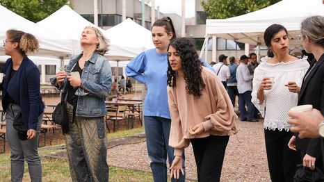 Clôture de l'année universitaire 2022-2023