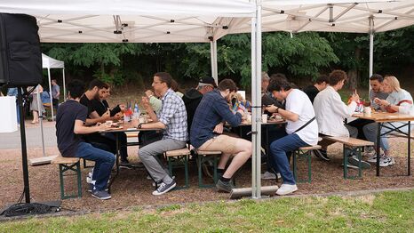 Clôture de l'année universitaire 2022-2023