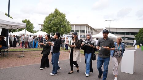 Clôture de l'année universitaire 2022-2023