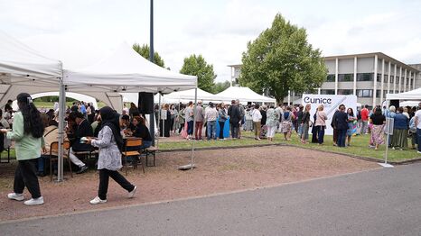 Clôture de l'année universitaire 2022-2023