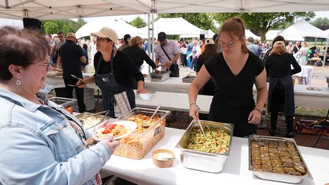 Clôture de l'année universitaire 2022-2023