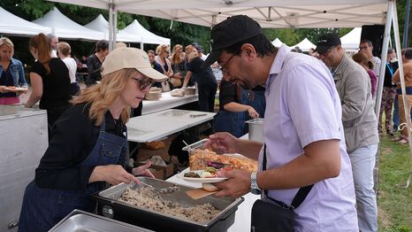 Clôture de l'année universitaire 2022-2023