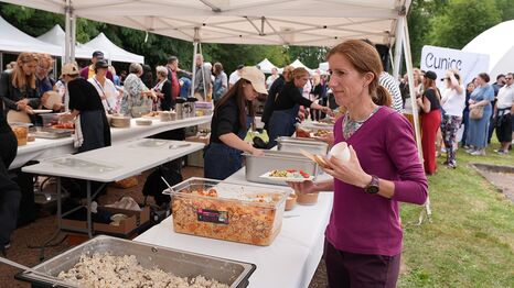 Clôture de l'année universitaire 2022-2023