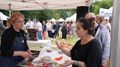 Clôture de l'année universitaire 2022-2023