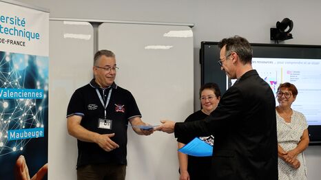 DIU H2ES_remise du diplôme