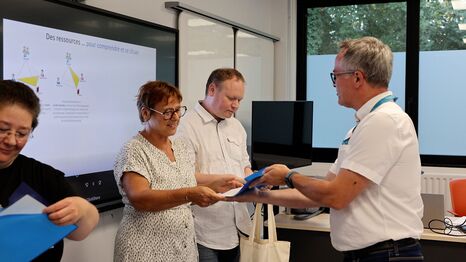 DIU H2ES_remise du diplôme