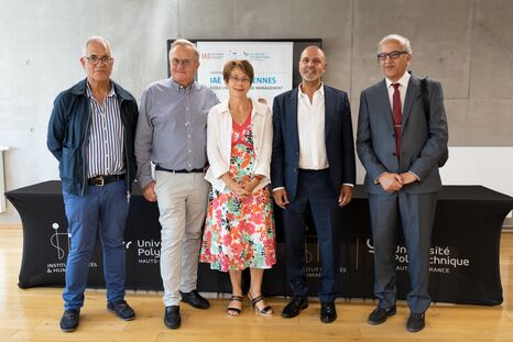 Photo illustrant l'événement