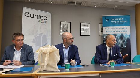 salle de réunion UPHF