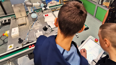 Sciences en fête à l'IUT