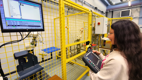 L'IUT fête les sciences