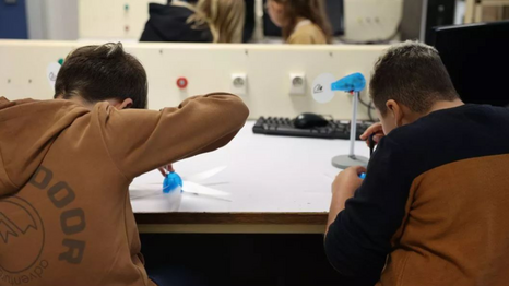 Sciences en fête à l'IUT