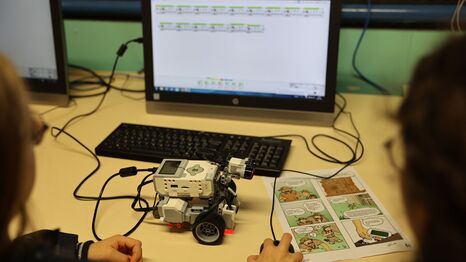 fete de la science à UPHF