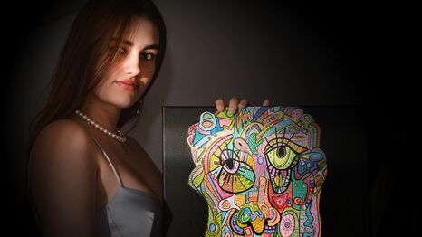 Œuvre de Lucie Germain