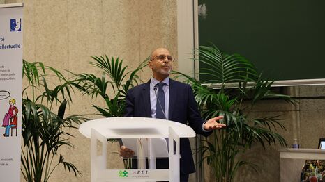 Assemblée NOUS AUSSI