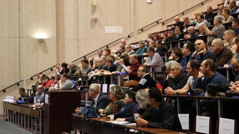 Assemblée NOUS AUSSI