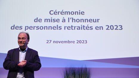 Ceremonie-Retraites-2023_Arnaud Huftier