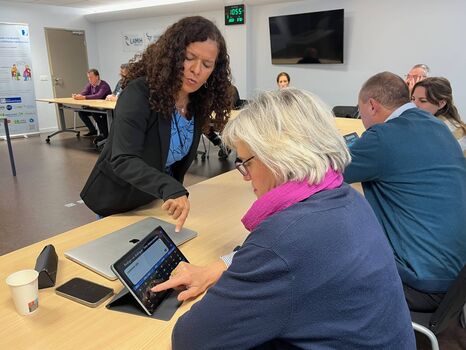 Plateforme PArkinsonCom