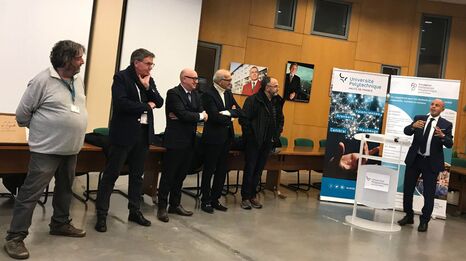 Bourses Fondation Partenariale Polytechnique HdF 20-12-2023