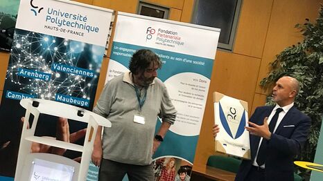 Bourses Fondation Partenariale Polytechnique HdF 20-12-2023