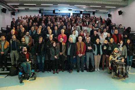 AG du LAMIH : les membres