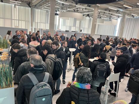 AG du LAMIH : galette des rois