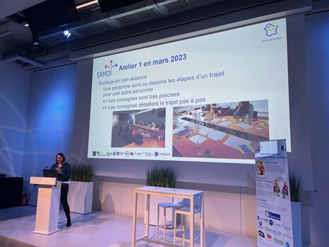 Clôture du projet SAMDI 3