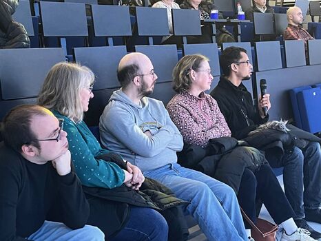 Clôture du projet SAMDI 6